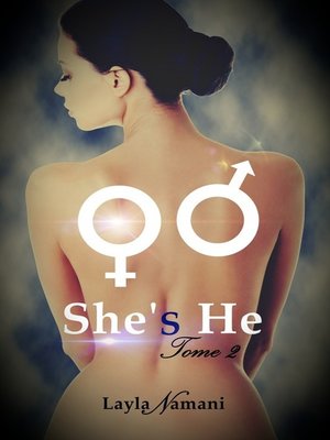 cover image of She's He